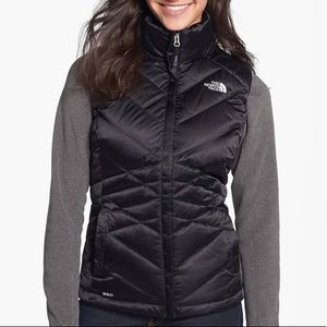 Women’s North Face Aconcagua Down Vest